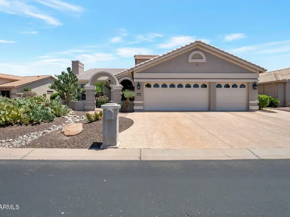 3417 N SNEAD Drive, Goodyear, AZ 85395