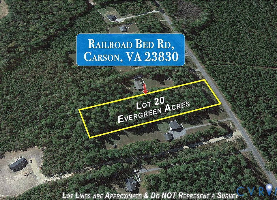 2nd image of LOT 20 Railroad Bed Rd