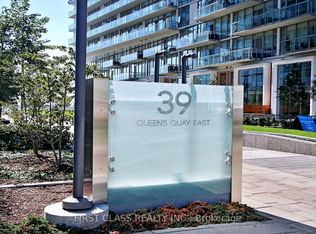 39 Queens Quay E #402, Toronto, ON M5E 0A5