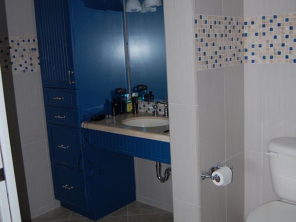 Master bath