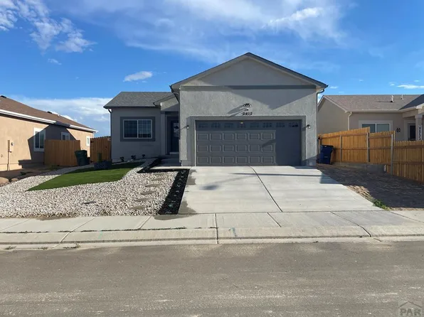 2412 Cruz Ct, Pueblo, CO 81003