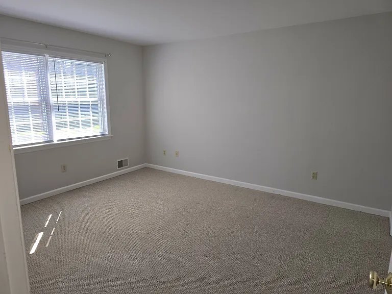 Large primary bedroom