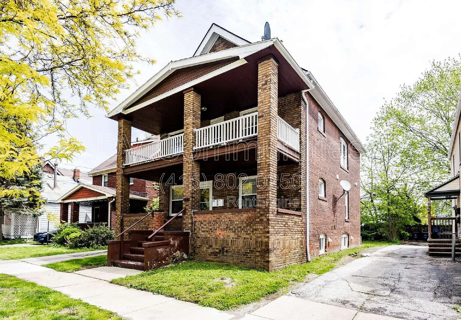 2 bed, 1.0 bath, 1250 sqft, $1,400 — Photo 1