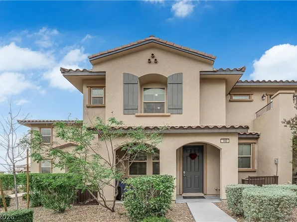 160 Lomita Heights Dr, Las Vegas, NV 89138