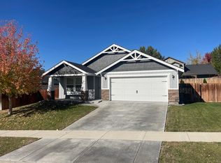 4358 E Elk River St, Nampa, ID 83686