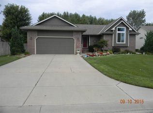 3125 N Pepper Ridge St, Wichita, KS 67205