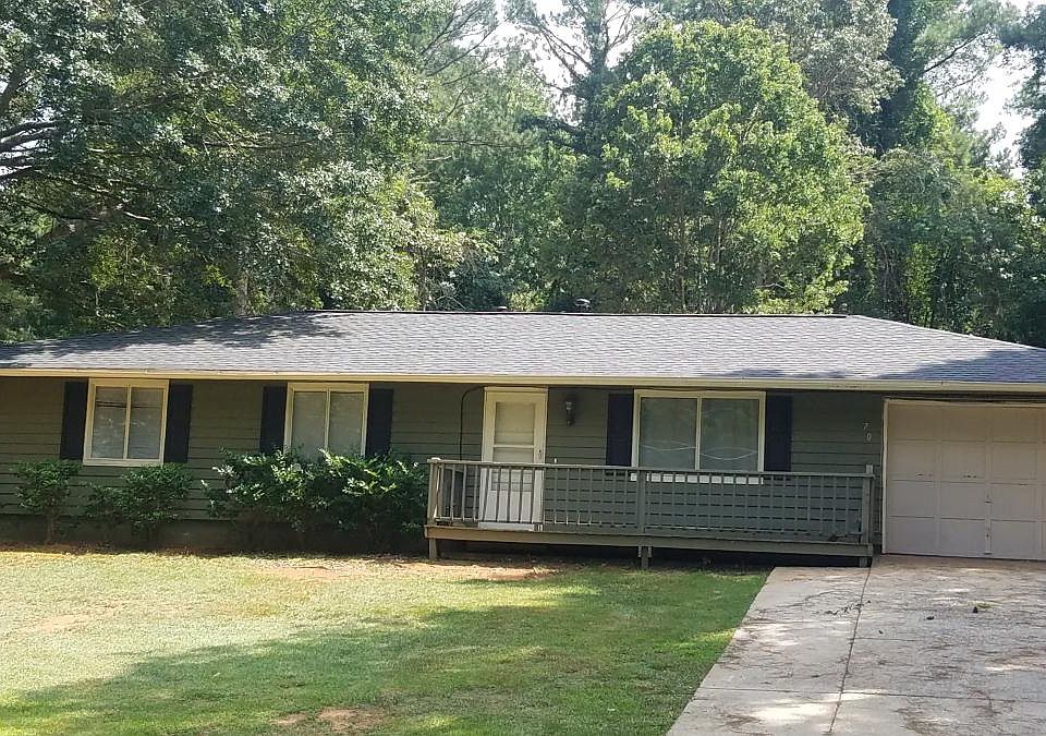 Large Yard
