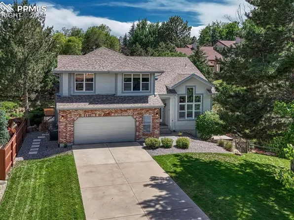 375 Cliff Falls Ct, Colorado Springs, CO 80919