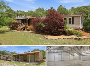157 Hall Rd, Newport, NC 28570