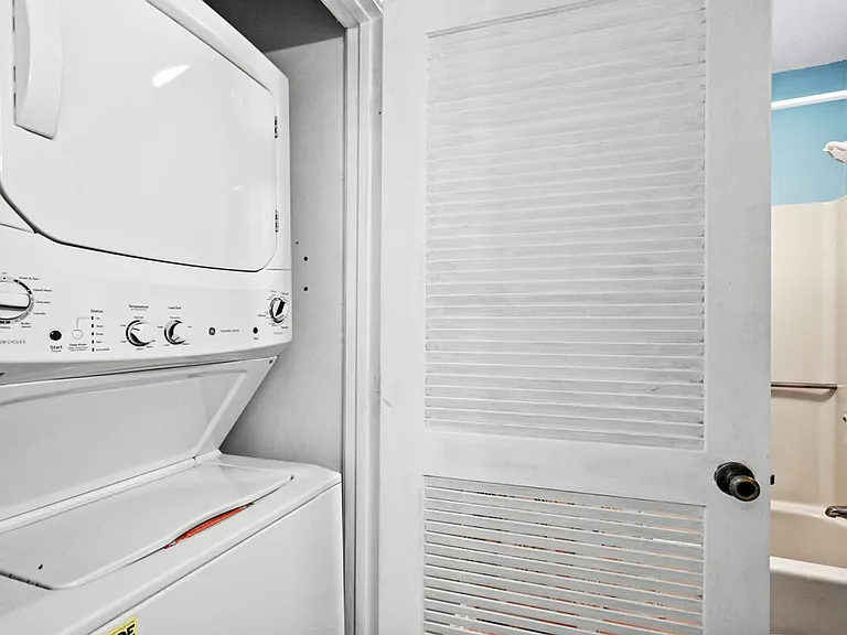 Washer/Dryer