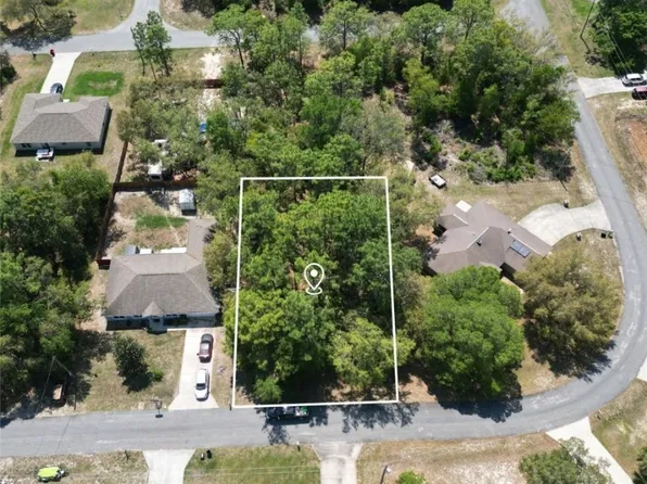 8100 N Hillview Cir, Citrus Springs, FL 34434