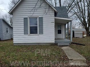 2723 Chase St, Anderson, IN 46016