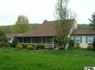 780 Old Quaker Rd, Lewisberry, PA 17339