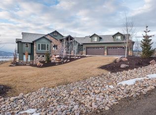 6576 E Via Cortina St, Huntsville, UT 84317