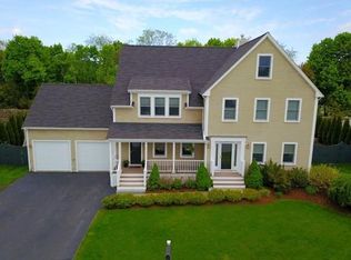 6 Clipper Way, Marblehead, MA 01945