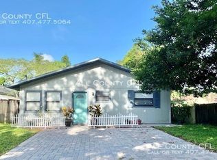 1614 Jessamine Ave, Orlando, FL 32806