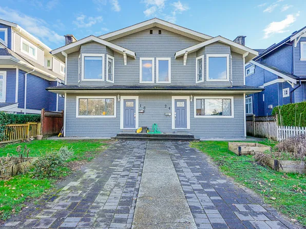 18 W 16th Ave #18, Vancouver, BC V5Y 1Y6