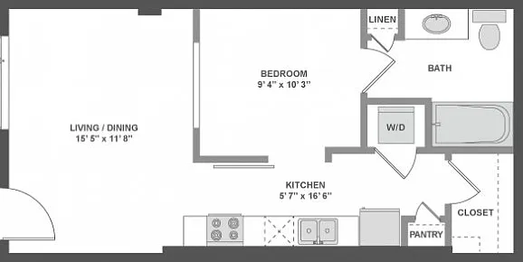 AMLI South Lake Union — Photo 37