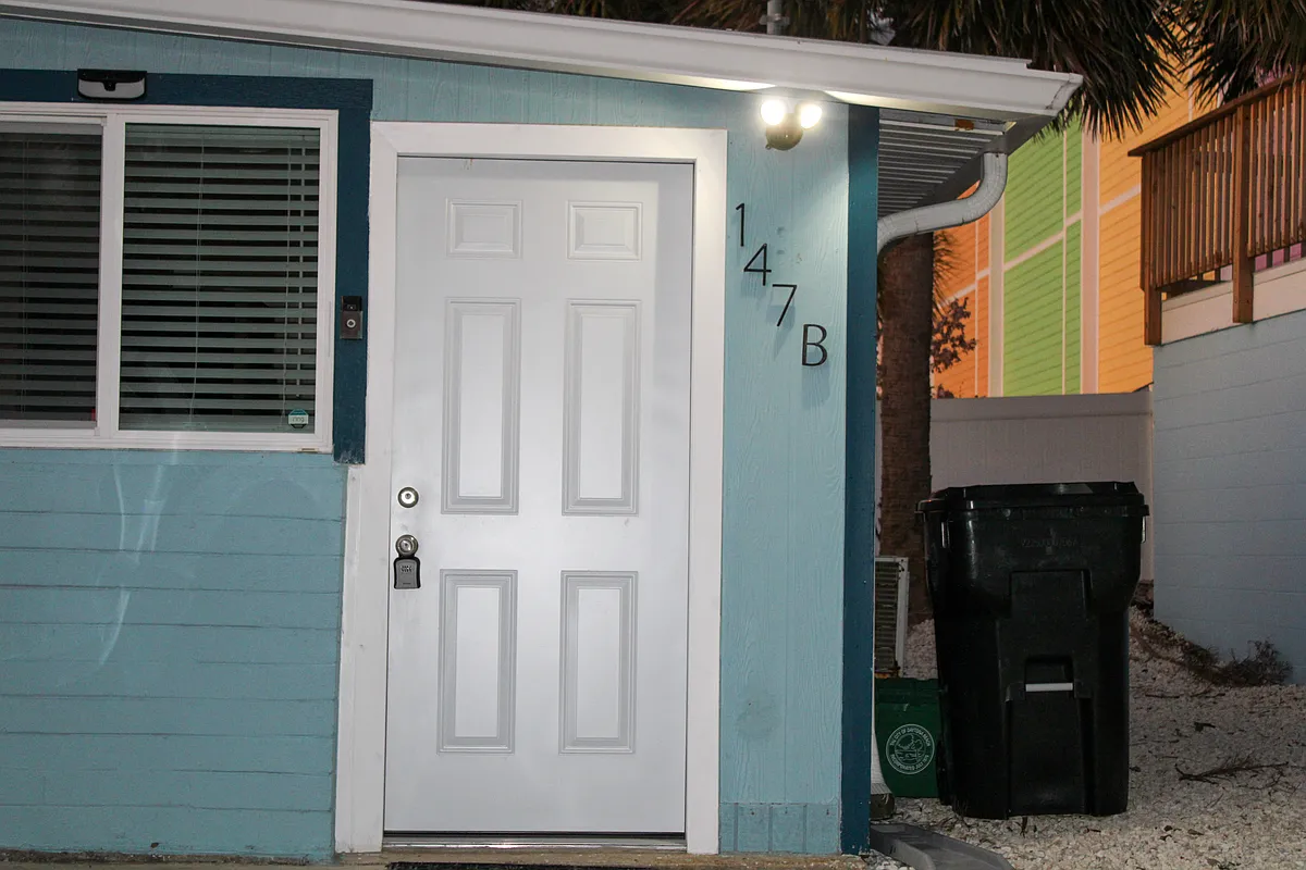 Entrance - 147 Lindley Rd #B