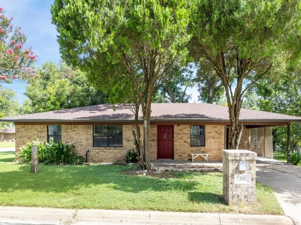 1201 E Alamo St, Brenham, TX 77833