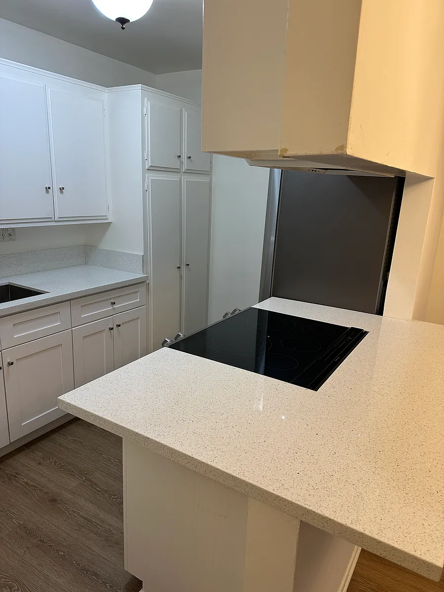 More counter space and bar top - 2915 W 235th St #3