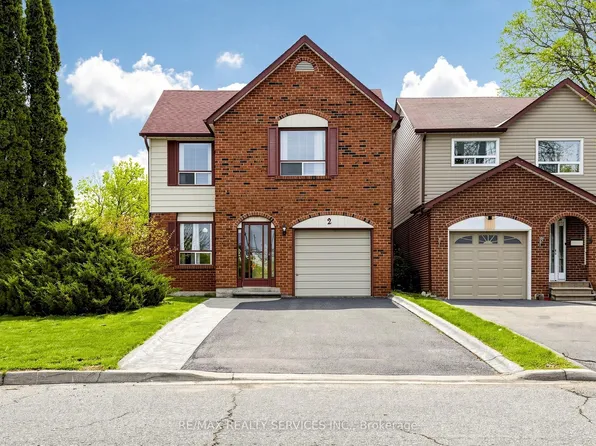2 Bryant Ct, Brampton, ON L6X 2T1