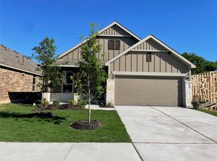 210 Barley Fork Ln, Hutto, TX 78634