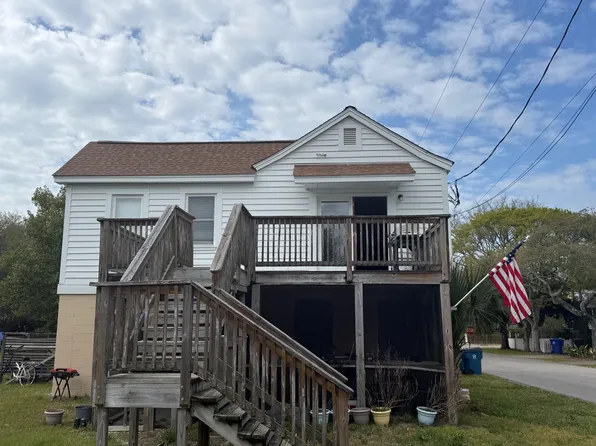 1856 Ion Ave #A, Sullivans Island, SC 29482