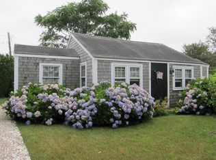 5 Boyers Alley Way, Nantucket, MA 02554