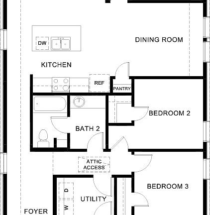 2nd image of this home