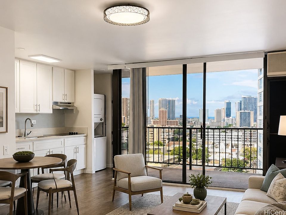 1st image of 1630 Liholiho St APT 1002