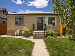 3815 Tejon St, Denver, CO 80211