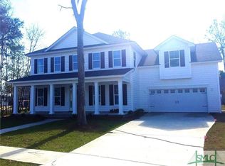 18 Whispering Oaks Trl, Savannah, GA 31419