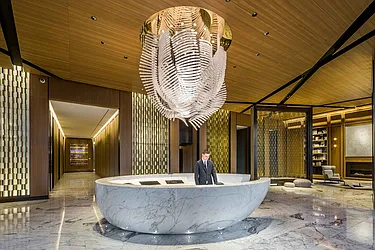 Rented by The Moinian Group