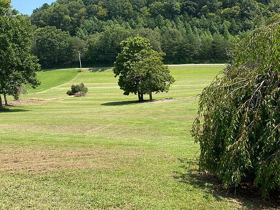 View from front porch