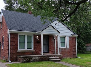 19947 Goulburn St, Detroit, MI 48205