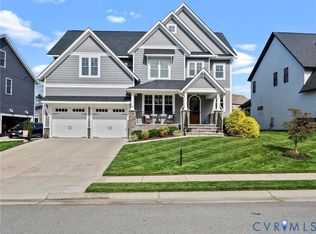 15106 Endstone Trl, Midlothian, VA 23112