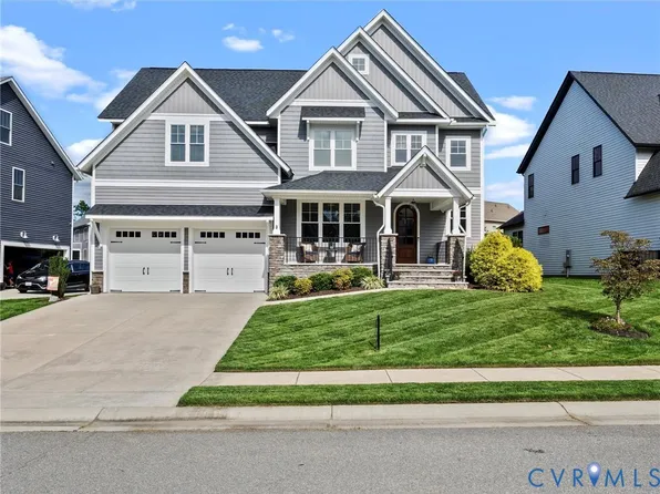 15106 Endstone Trl, Midlothian, VA 23112