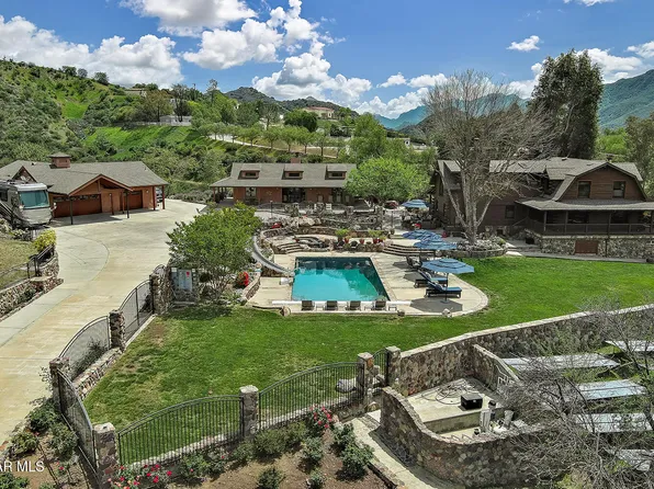 3030 Triunfo Canyon Rd, Agoura Hills, CA 91301