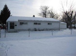 1610 Phyllis St, Ypsilanti, MI