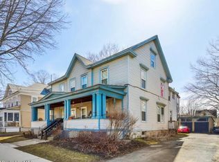 42-44 Hamlin St, Pittsfield, MA 01201