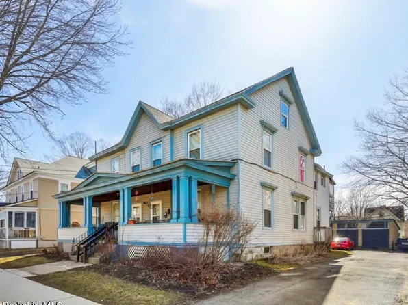 42-44 Hamlin St, Pittsfield, MA 01201