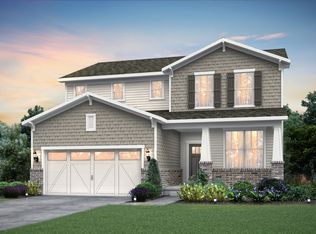 Newberry Plan, Bridle Oaks, Whitestown, IN 46075