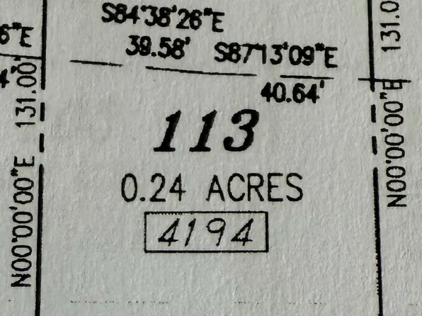 4194 W Geranium Ln, Bloomington, IN 47404