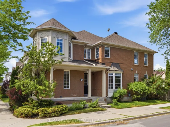 73 Gowland Rd, Markham, ON L6B 1C5