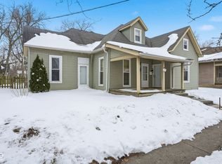 518 N State St, Greenfield, IN