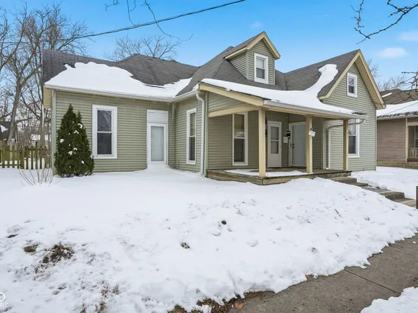 518 N State St, Greenfield, IN 46140