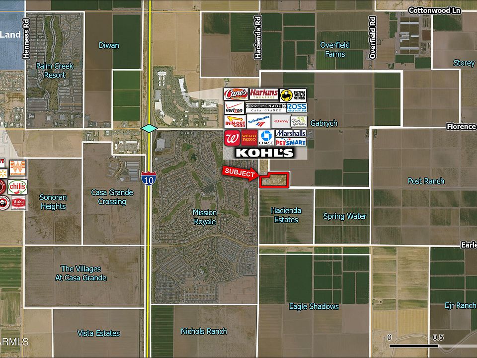 1st image of 0 S Hacienda Rd