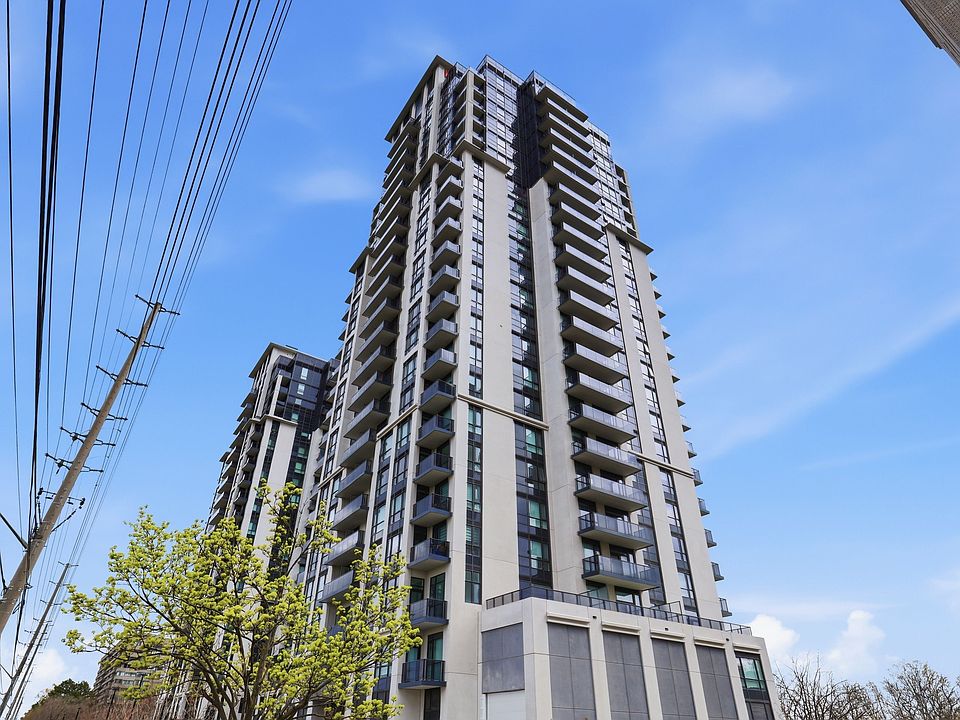 1st image of 202 Burnhamthorpe Rd E #1310