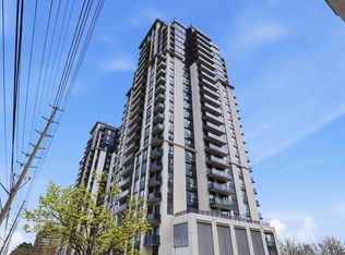 202 Burnhamthorpe Rd E #1310, Mississauga, ON L5A 3R8